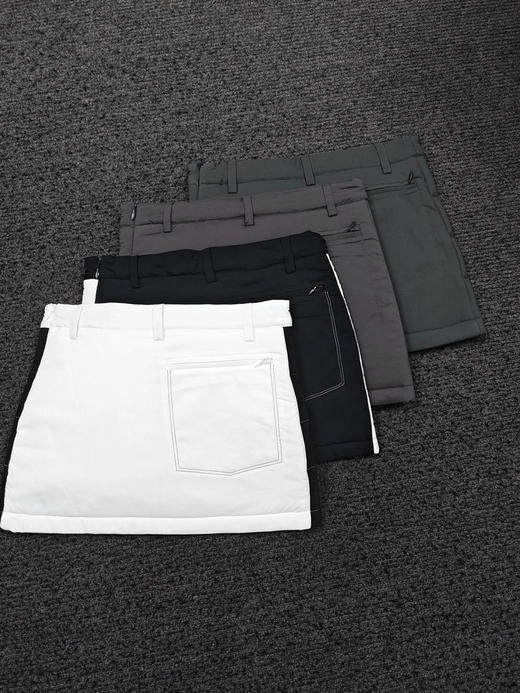 原单正品FJ秋冬款 女士高尔夫短裙 冬裙加棉有打底裤
白色XS S L 黑色XS S L 咖啡色S 灰色S L 各几件 商品图1