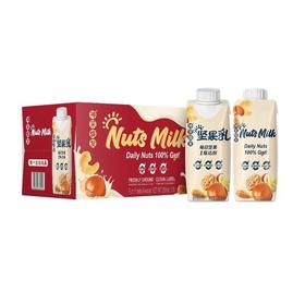 MM 山姆 统一 神采焕发坚果乳植物蛋白饮料 250ml*18