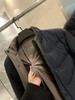 牛奶丝+90绒！蚕丝棉混纺填充内里冬季立领羽绒服男 商品缩略图4