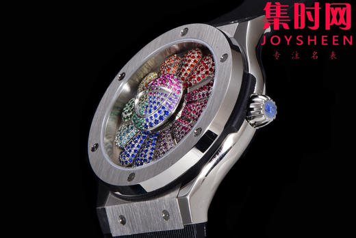 太阳花经典融合系列 村上隆腕表 商品图5