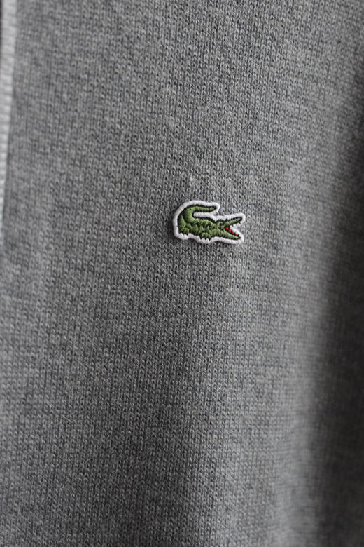 L.A.C 25秋冬 时尚立领羊毛针织衫半拉链毛衣 MY147 商品图5