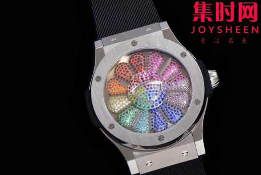 太阳花经典融合系列 村上隆腕表 商品图1