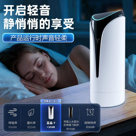 谜姬 蓝晶-Y飞机杯 商品图4