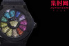 太阳花经典融合系列 村上隆腕表 商品缩略图3
