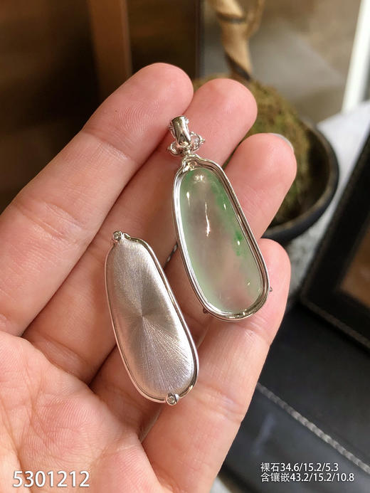 福瓜吊坠【5301212】具体价格微信咨询 商品图8