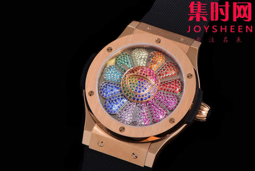 太阳花经典融合系列 村上隆腕表 商品图2