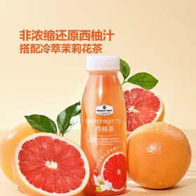 MM 山姆 Member's Mark 西柚茶 300ml*6瓶