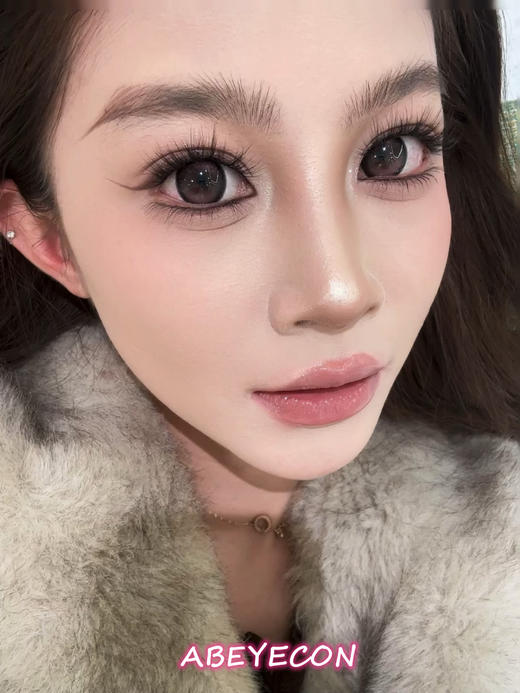 MAX peach闪电桃花粉·半年抛型 商品图0