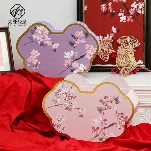 特价-40元5个国风祥云礼盒（混装） 商品图1