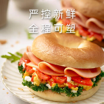 荷美尔（Hormel）超值加州风味火腿片150g/袋儿童早餐三明治火腿切片烧烤食材 商品图3