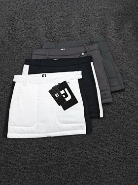 原单正品FJ秋冬款 女士高尔夫短裙 冬裙加棉有打底裤
白色XS S L 黑色XS S L 咖啡色S 灰色S L 各几件