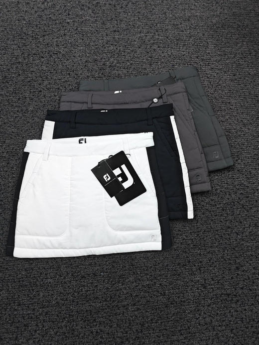 原单正品FJ秋冬款 女士高尔夫短裙 冬裙加棉有打底裤
白色XS S L 黑色XS S L 咖啡色S 灰色S L 各几件 商品图0