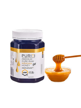 MM 山姆 PURITI新西兰进口 麦卢卡蜂蜜UMF10+ 1kg