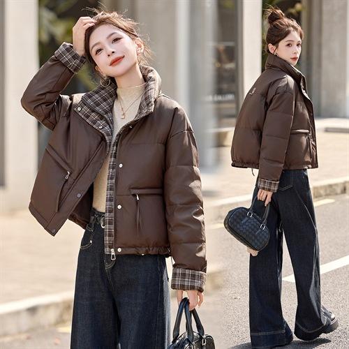 简约时尚休闲，白鸭绒羽绒服 HR-MUZIC11 商品图1