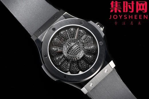 太阳花经典融合系列 村上隆腕表 商品图1