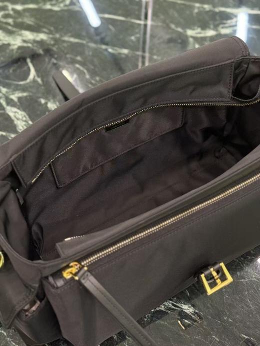普拉达 新款邮差包 小/大号 (LZ) 商品图5