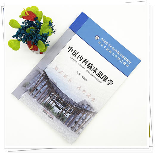 中医内科临床思维学 北京中医药大学特色教材 全国高等中医药教育规划教材 赵进喜 供中西医临床医学等专业用 中国中医药出版社 商品图2