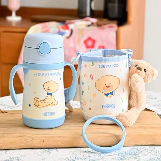 膳魔师13DE MARZO系列305ml吸管杯 商品图0