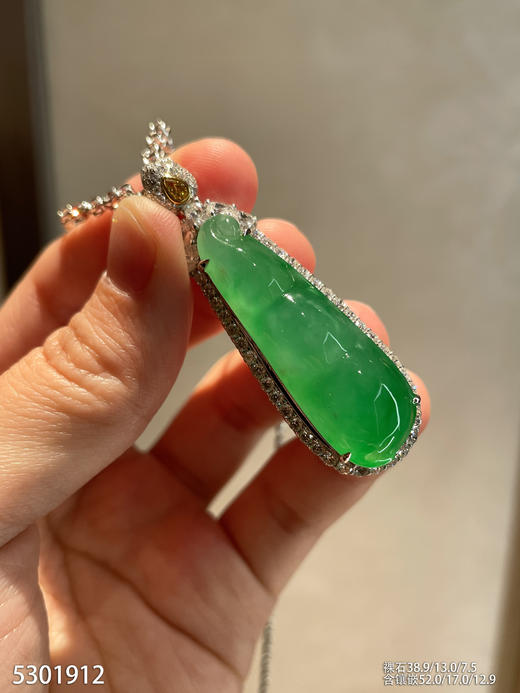 福豆吊坠【5301912】具体价格微信咨询 商品图2