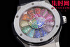 太阳花经典融合系列 村上隆腕表 商品缩略图4