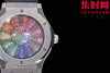 太阳花经典融合系列 村上隆腕表 商品缩略图3