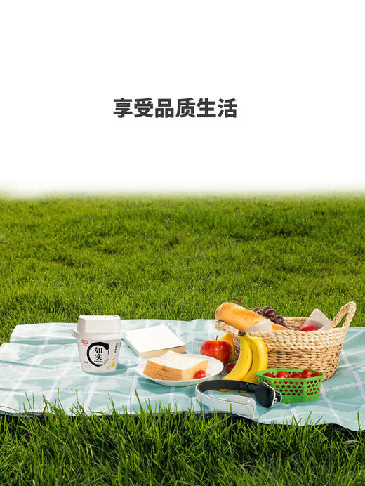 MM 山姆 如实 纯净发酵乳 135g*12杯 商品图6