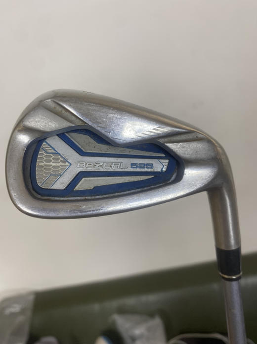 二手正品行货八成新左右HONMA大黄蜂女士套杆只要5880元 商品图8