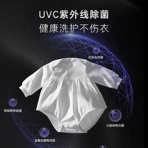 卡萨帝（Casarte）洗衣机 CE B10LWUGHDU1 商品图13