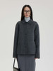 THEHOYAN｜H23157 Alpaca Wool Jacket 苏力羊毛夹克 商品缩略图0