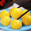 【冷冻】在旗 杂粮主食 粘豆包 黄米红豆馅 500g/10只装 商品缩略图6