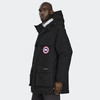 CANADA GOOSE 加拿大鹅 男士经典徽章 Expedition 派克连帽羽绒服 黑色 2051M 9061 商品缩略图4
