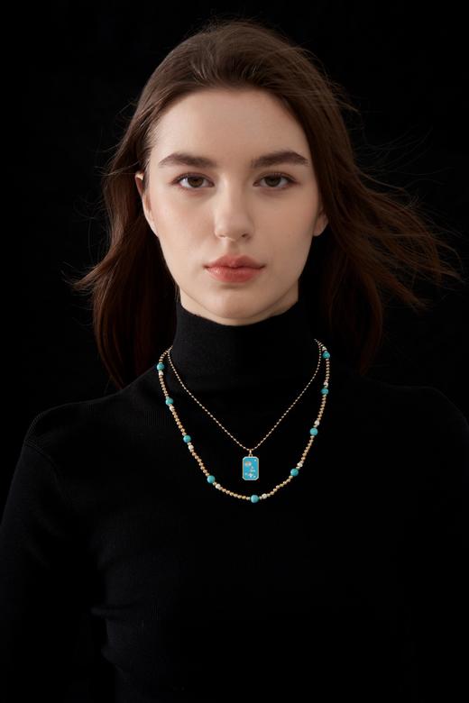 SOL DE VERANO ARTES.VIDA夏里活项链 商品图6