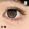 #CD28蜜糖星星 棕褐/黑灰【10片装】国产精品 / 14.5mm日抛 商品缩略图1