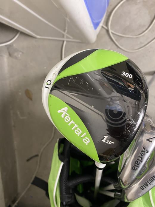 二手8-9新儿童套杆适合5到六岁480一套.先下单发新一些的那组 商品图1