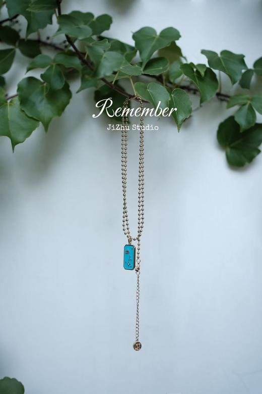 SOL DE VERANO ARTES.VIDA夏里活项链 商品图3