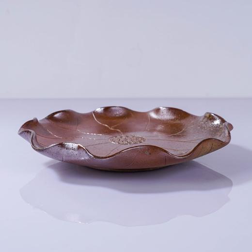 龙窑柴烧壶承 越州潦浒土陶 商品图8