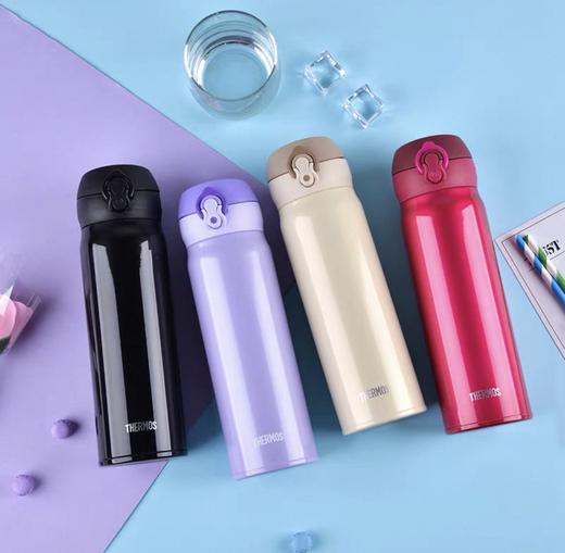 日本THERMOS膳魔师保温保冷杯JNL系列500ml（多款可选） 商品图0