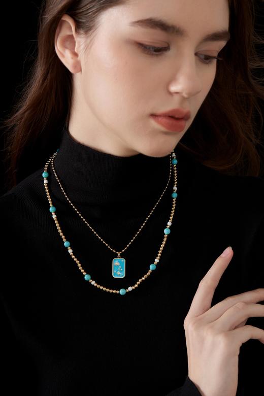 SOL DE VERANO ARTES.VIDA夏里活项链 商品图7