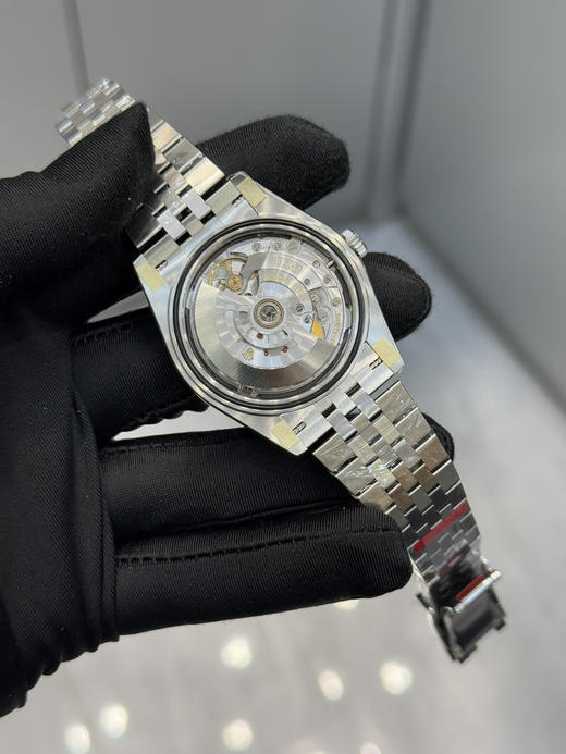 VS Factory『Vs日志41』VS潜心研制的专业腕表 市场高版本 劳力士Rolex日志41MM系列➕搭配正品一致的满血版3235一体机➕904进口全钢，打磨精细，做工精良，不可多得的精品❕❕❕ 商品图5
