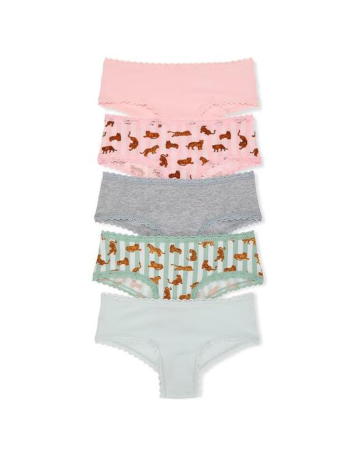 新降价！VS维秘内裤5条装 特价只要￥199直邮到手 商品图3