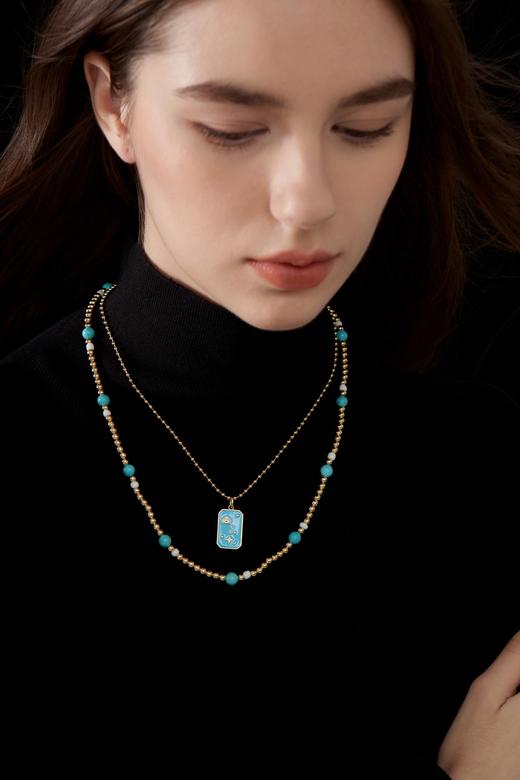 SOL DE VERANO ARTES.VIDA夏里活项链 商品图8