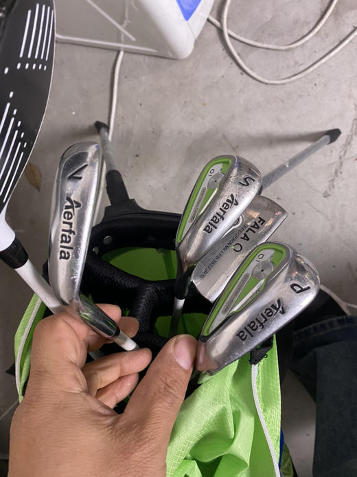 二手8-9新儿童套杆适合5到六岁480一套.先下单发新一些的那组 商品图2