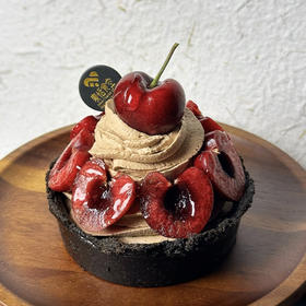 车厘子挞（约13点做好）