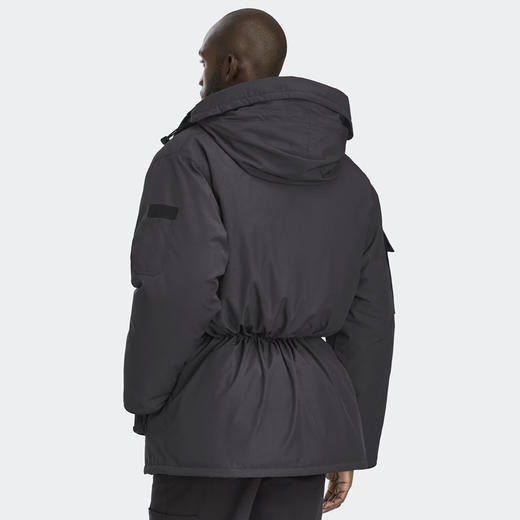 CANADA GOOSE 加拿大鹅 男士经典徽章 Expedition 派克连帽羽绒服 灰色 2051M 9431 商品图6