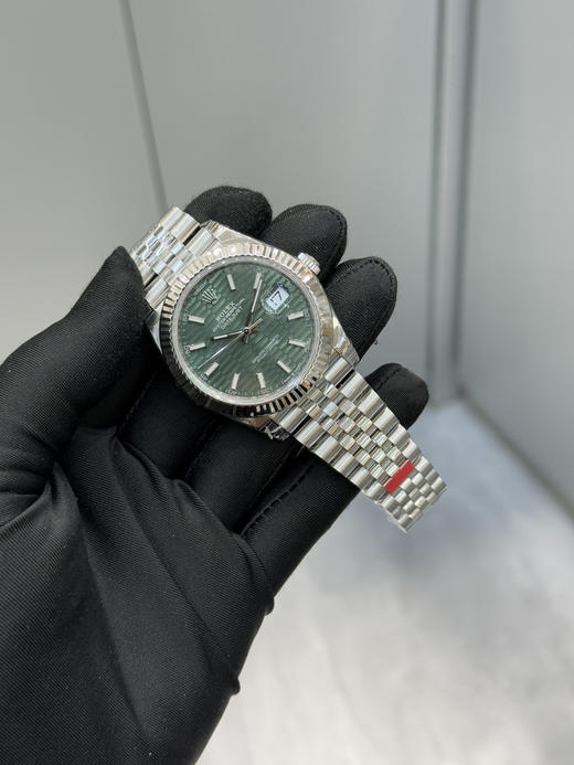 VS Factory『Vs日志41』VS潜心研制的专业腕表 市场高版本 劳力士Rolex日志41MM系列➕搭配正品一致的满血版3235一体机➕904进口全钢，打磨精细，做工精良，不可多得的精品❕❕❕ 商品图1