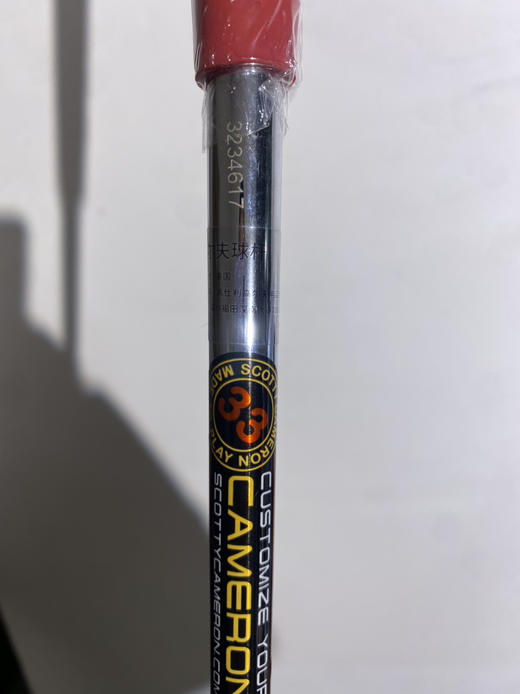 全新外贸渠道TITI圈T推杆33寸秒杀价480元 商品图6