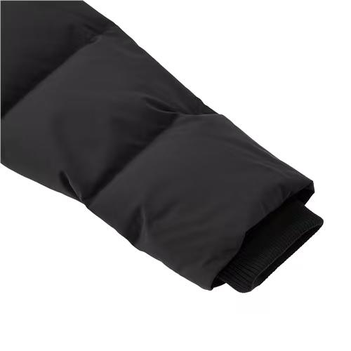 佐丹奴女装25年新款防风防泼水防污可机洗可拆帽羽绒大衣05375629 商品图6