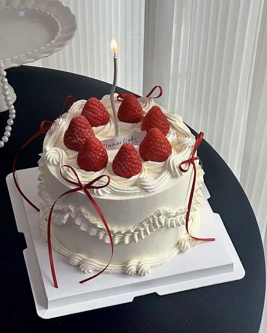 草莓蛋糕8 商品图0