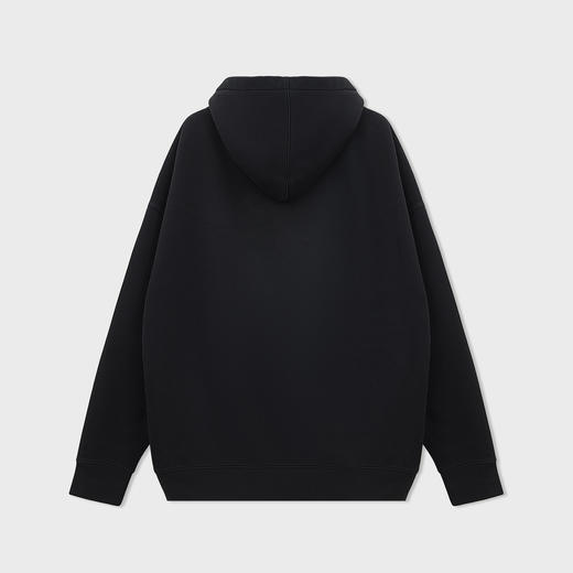 【新品上新】HX 冬季带帽卫衣C106540049101 商品图1