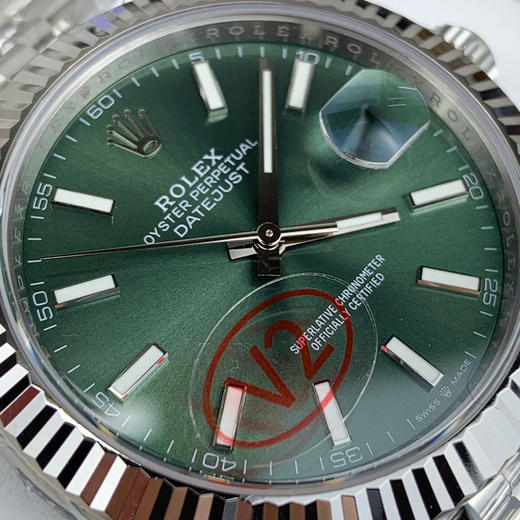 VS Factory『Vs日志41』VS潜心研制的专业腕表 市场高版本 劳力士Rolex日志41MM系列➕搭配正品一致的满血版3235一体机➕904进口全钢，打磨精细，做工精良，不可多得的精品❕❕❕ 商品图13